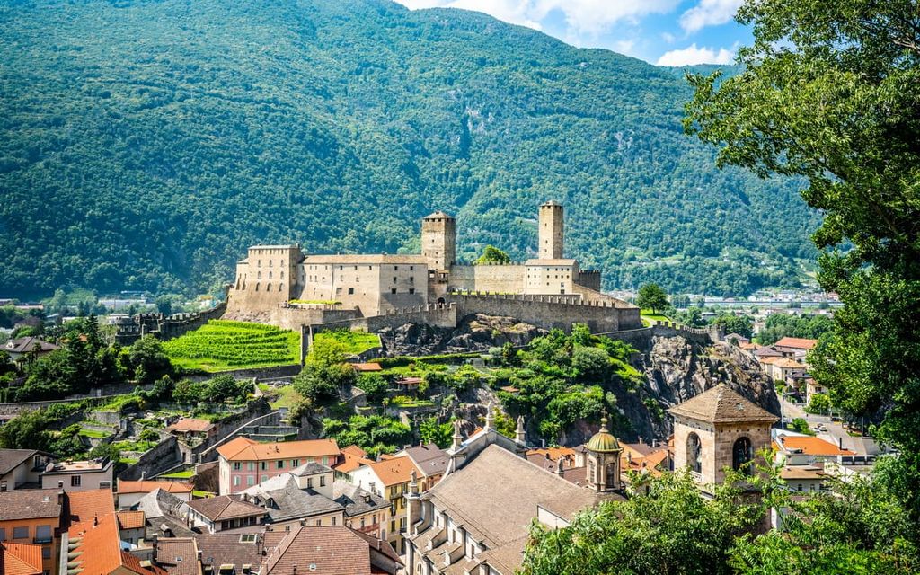 Bellinzona, Switzerland