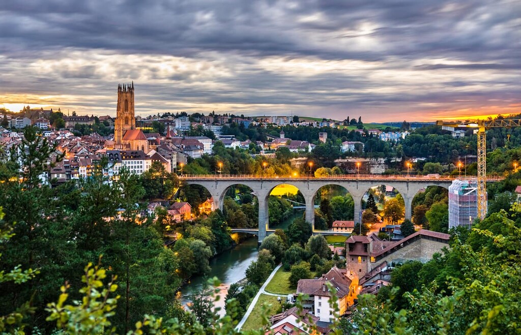 Fribourg, Switzerland