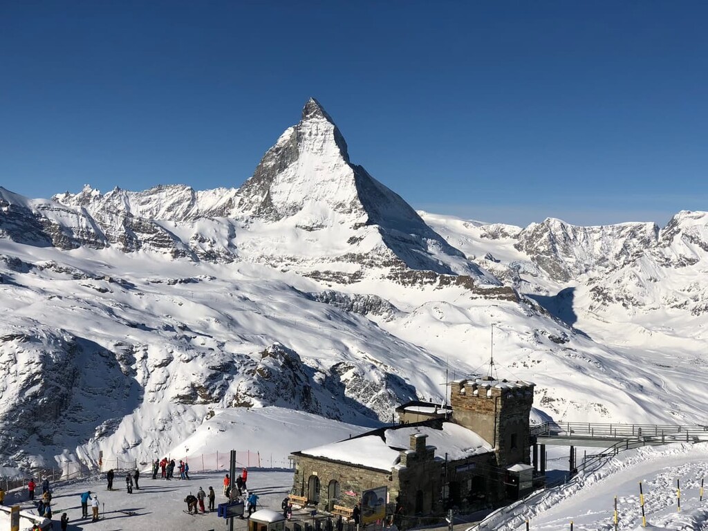 Photo №8 of Matterhorn