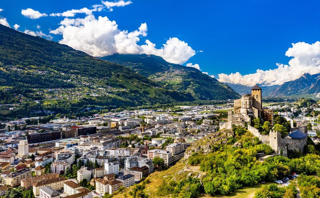 Sion, Switzerland
