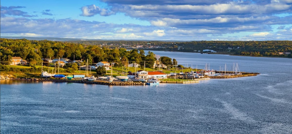 Sydney, Pollett's Cove–Aspy Fault Wilderness Area, Nova Scotia