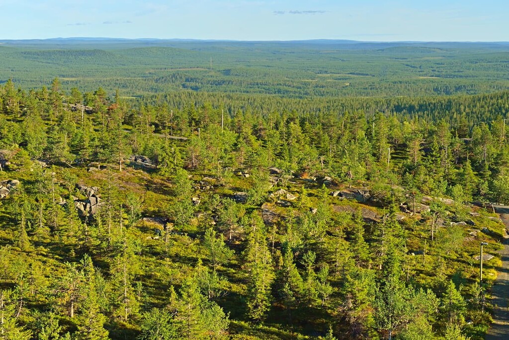 Syote National Park, Finland