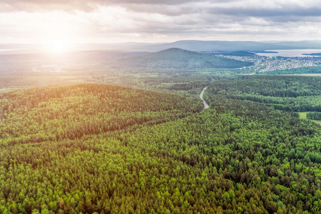 Syote National Park, Finland