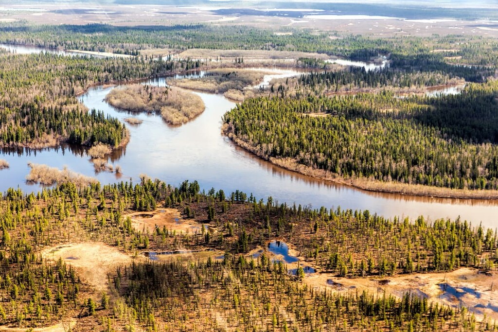 Syöte national park