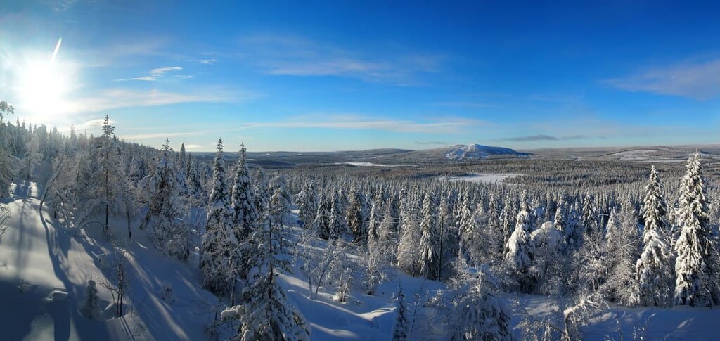 Syote National Park, Finland