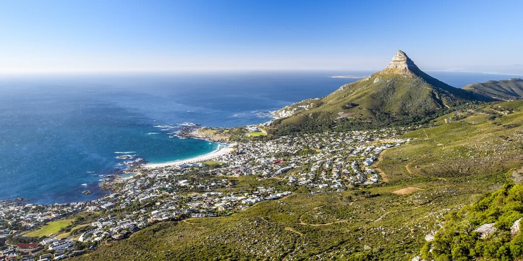 Table Mountain National Park