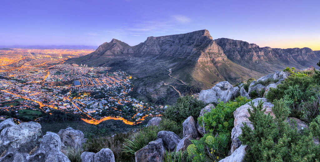 Table Mountain National Park Table Mountain National Park