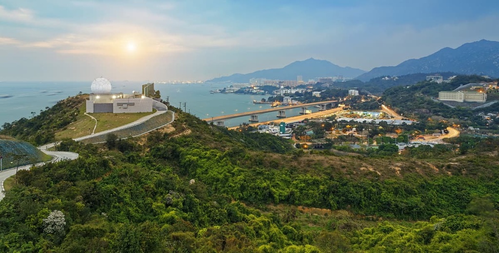 Tai Lam Country Park, China