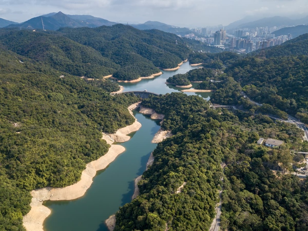 Tai Lam Country Park, China