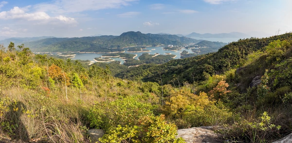 Tai Lam Country Park, China