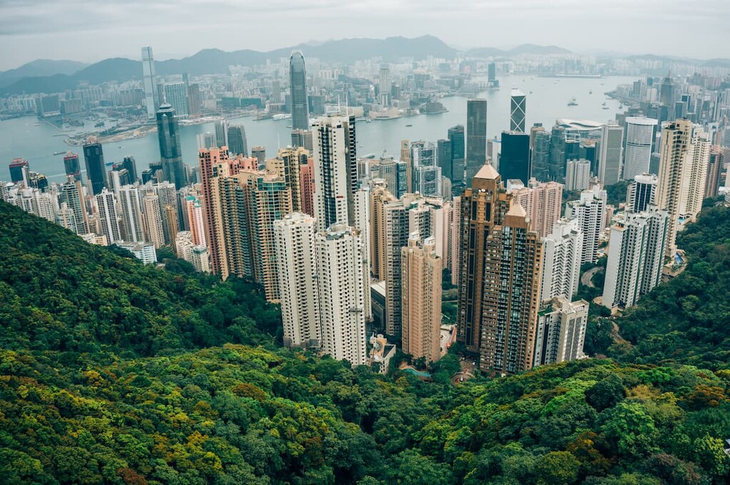 Tai Tam Country Park