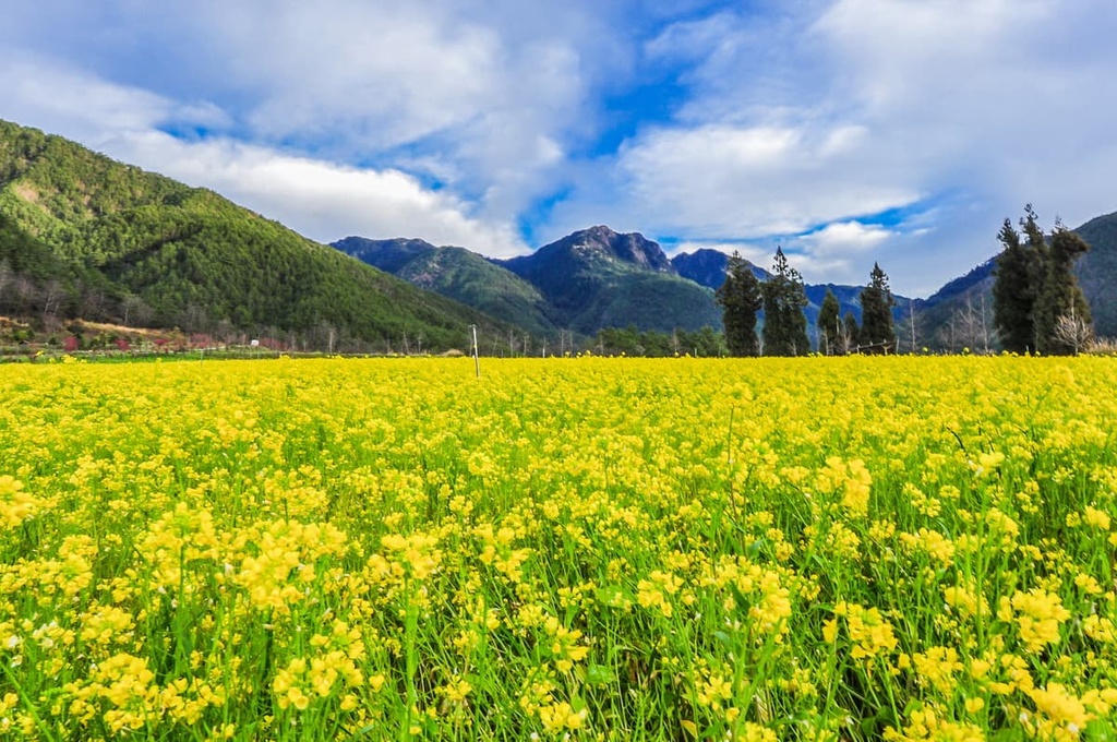 Cingjing, Taichung City, Taiwan