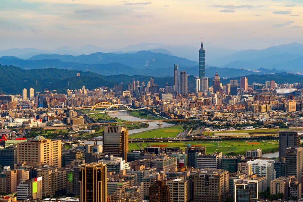Taipei City, Taiwan