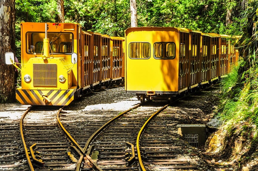 Maosing Reminiscent Trail, Taipingshan National Forest Recreation Area, Taiwan