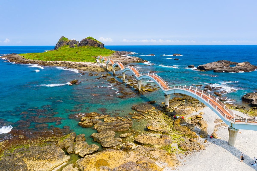 Taitung Chenggong Town, Taiwan