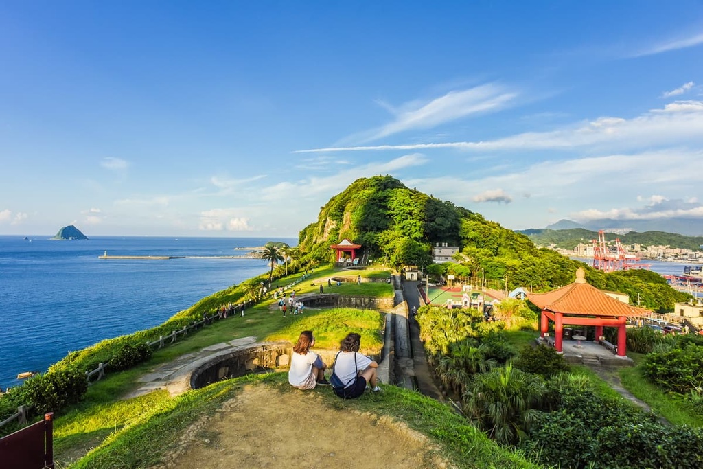 Keelung Islet, Keelung Islet, Taiwan