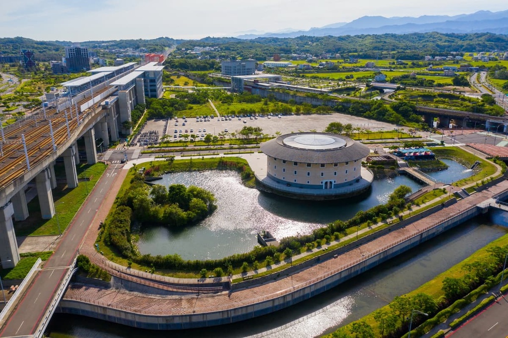 Taiwan Miaoli Hakka Round House, Taiwan