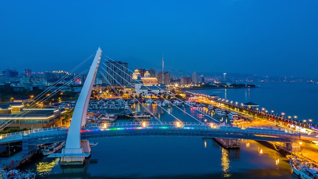 Tamsui Fisherman’s Wharf, New Taipei City, Taiwan