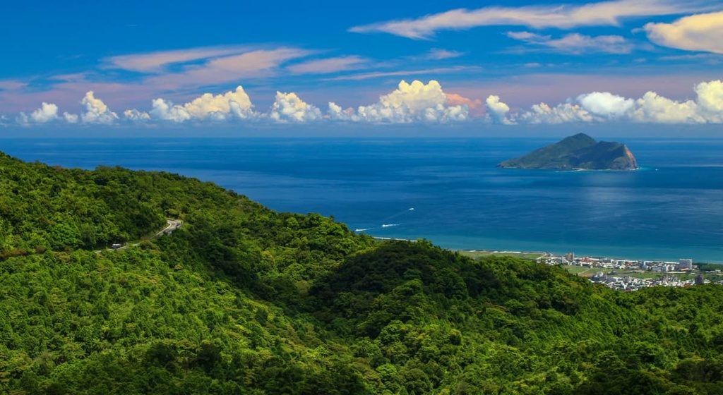 Guishan Island, Yuanshan, Taiwan