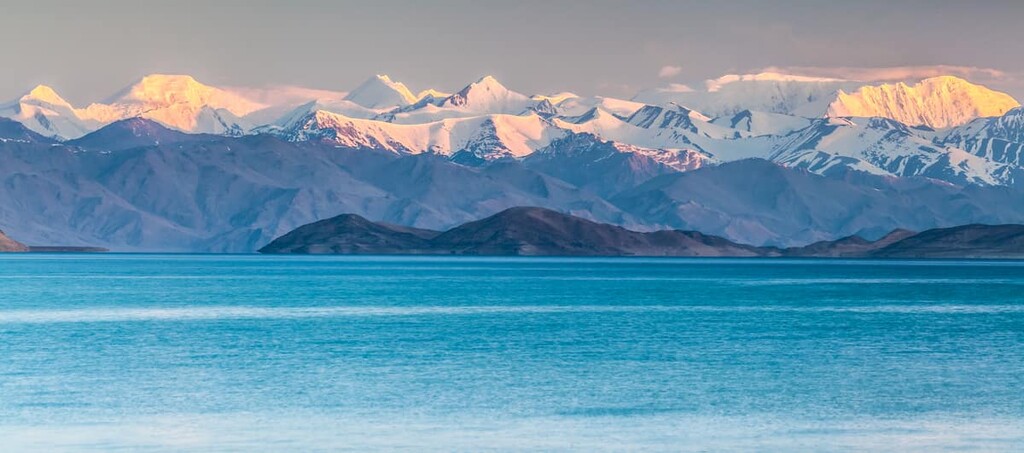 Karakul Lake, Tajikistan