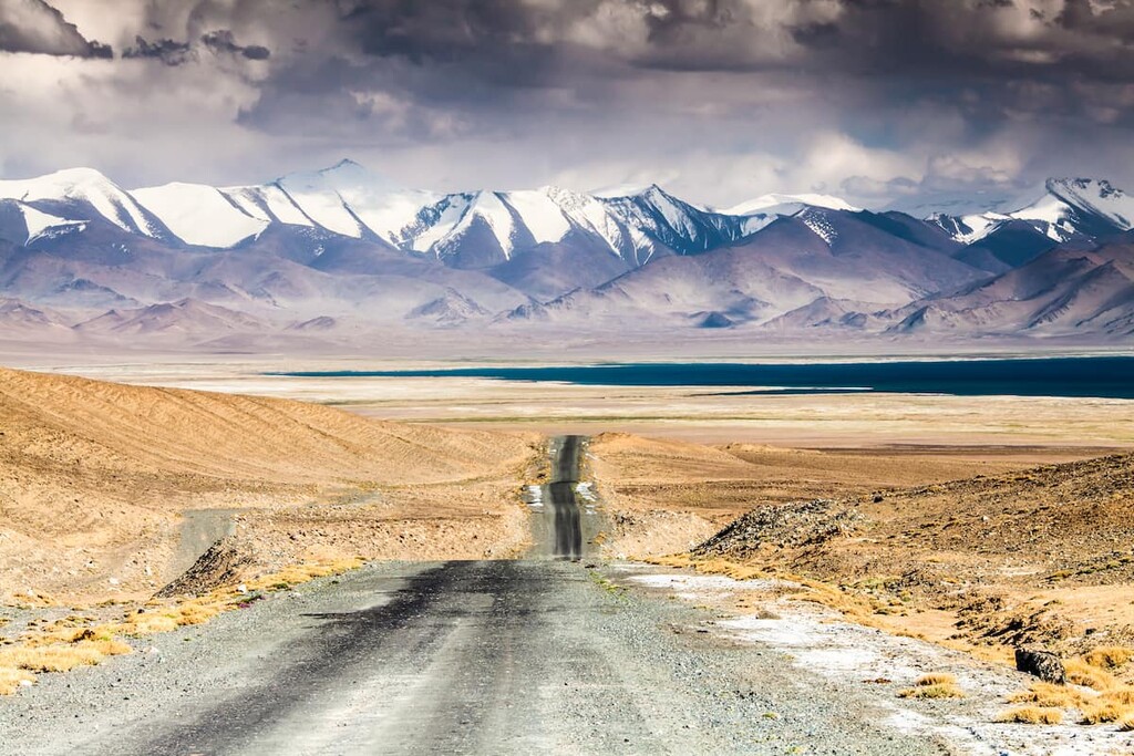 Pamir Highway, Tajikistan