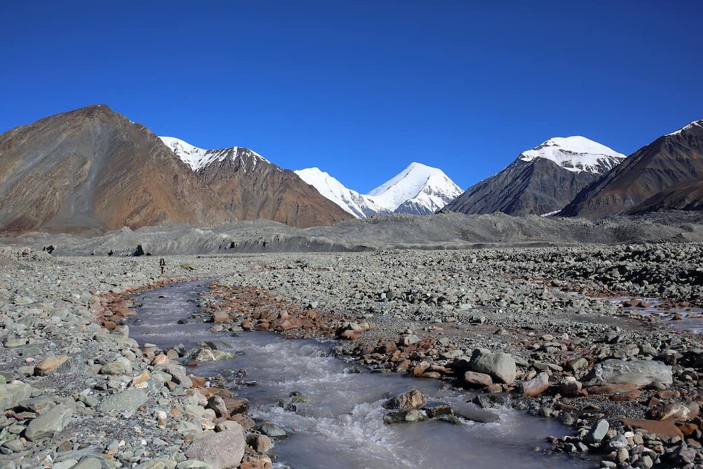 Tajik National Park, Tajikistan