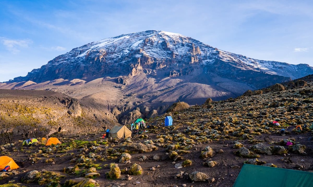Kilimanjaro, Tanzania