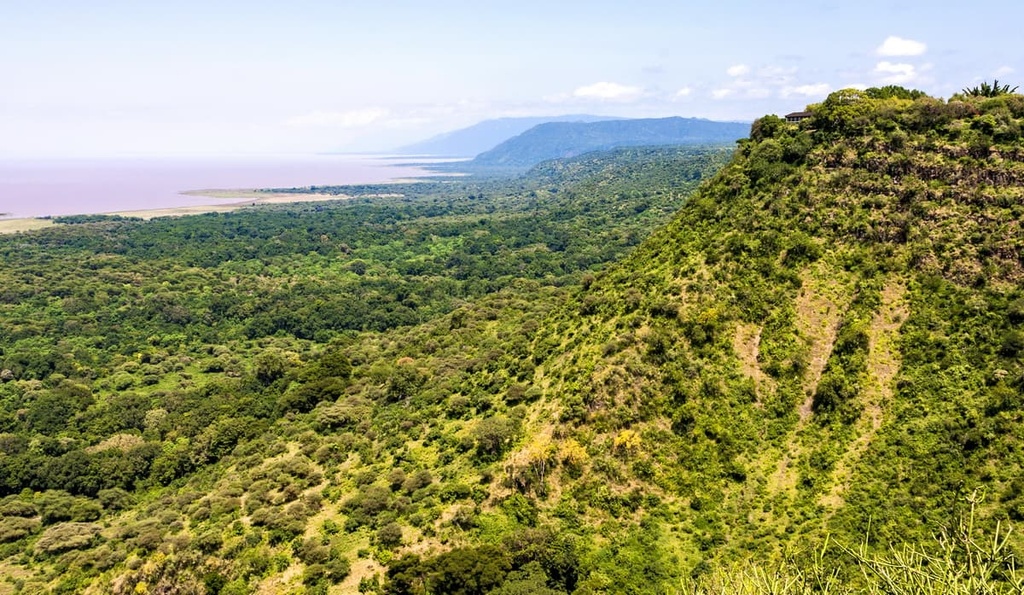 Rift Valley, Tanzania