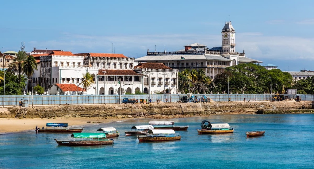 Stone Town of Zanzibar, Tanzania