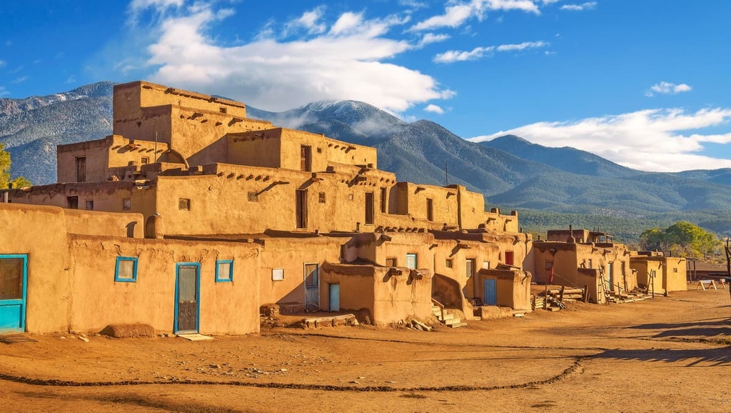 Taos Pueblo, Taos, New Mexico