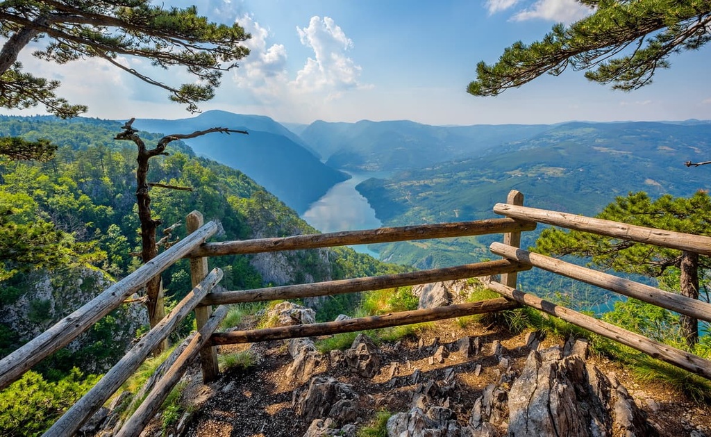 Tara National Park, Serbia