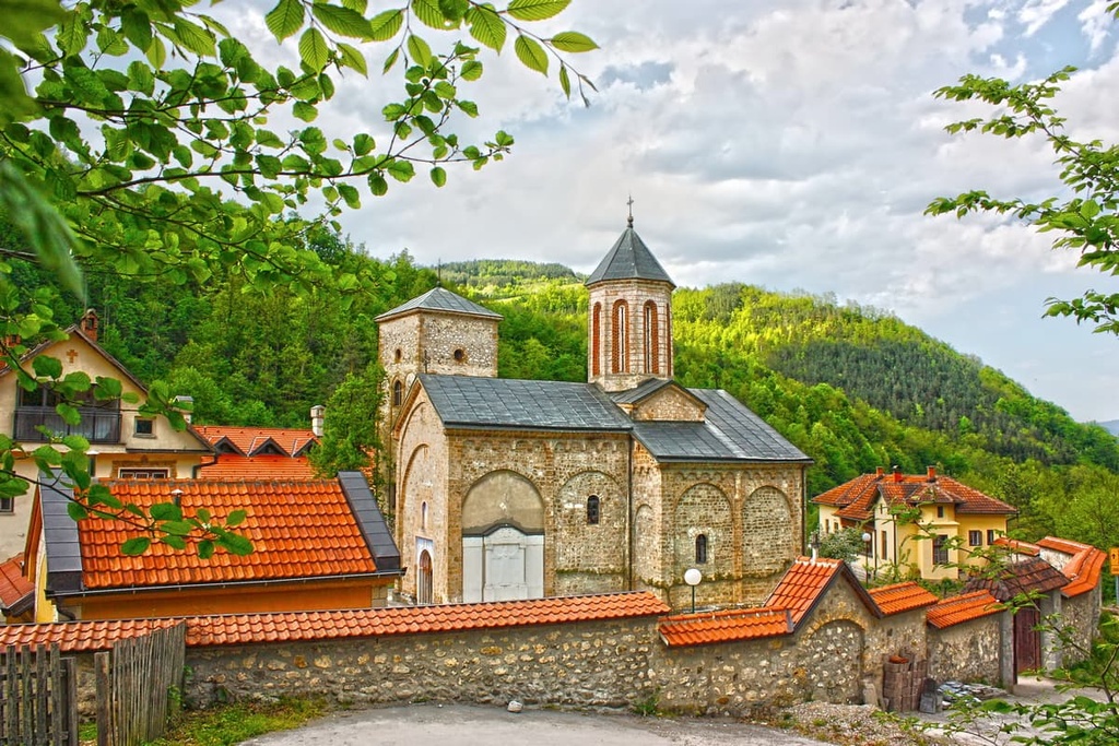 Tara National Park, Serbia