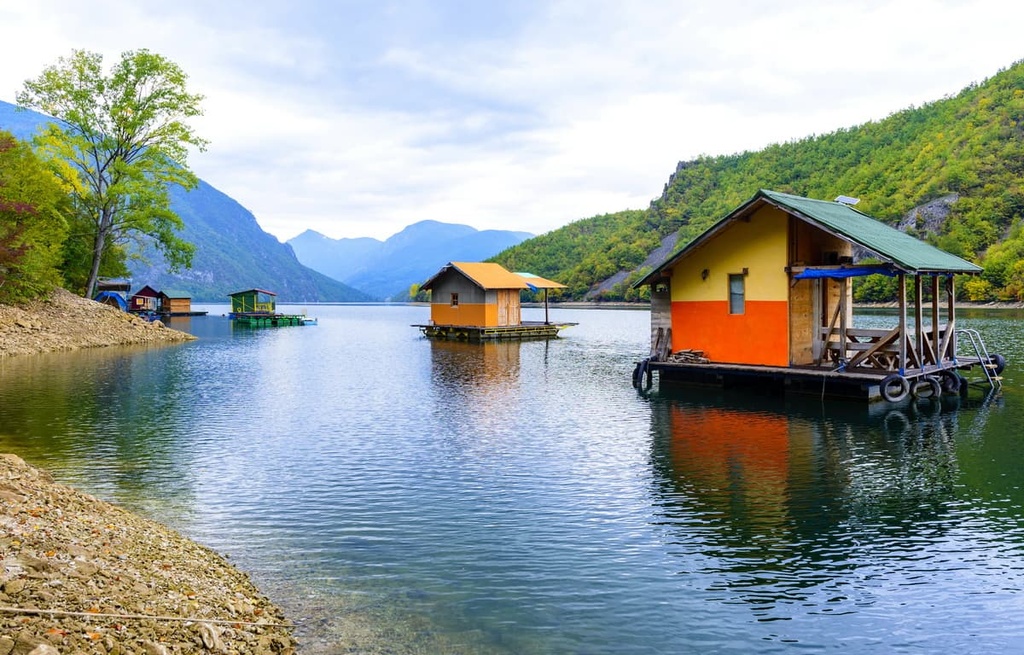 Tara National Park, Serbia