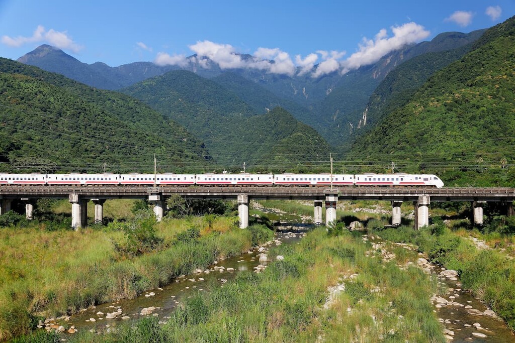 Xincheng, Taroko National Park, Taiwan