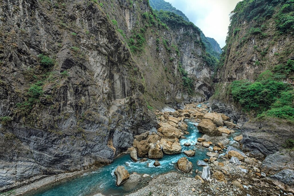 Taroko National Park, Taiwan