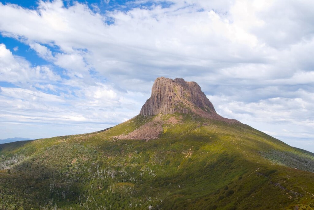 Barn Bluff, Tasmania