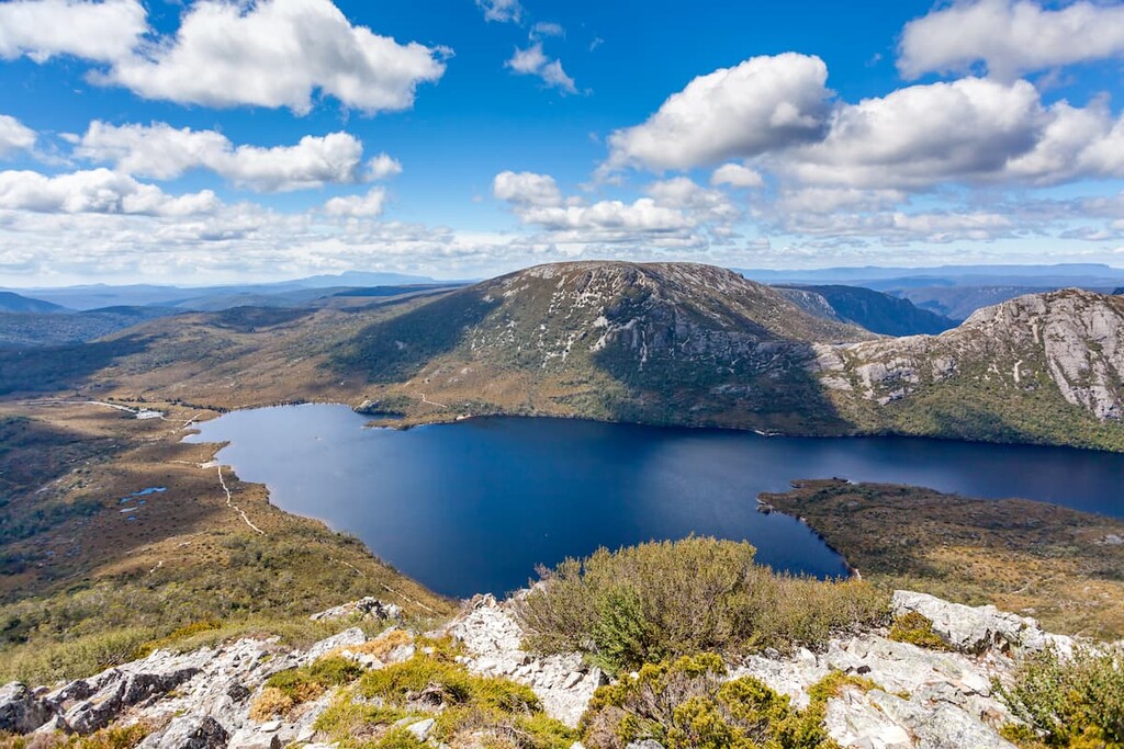 Cradle Mountain-Lake St Clair National Park, Tasmania