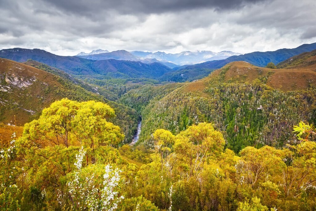 Franklin Gordon Wild Rivers National Park, Tasmania