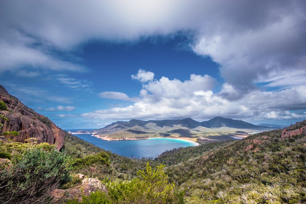 Freycinet National Park, Tasmania