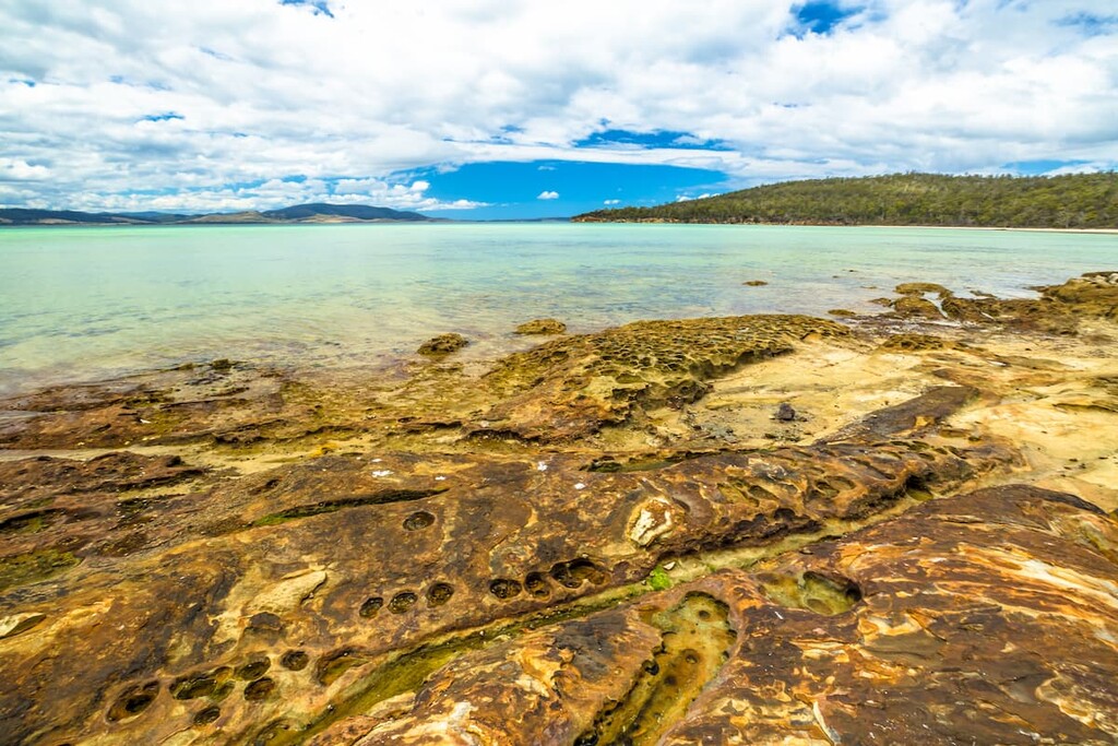 Lime Bay State Reserve, Tasmania