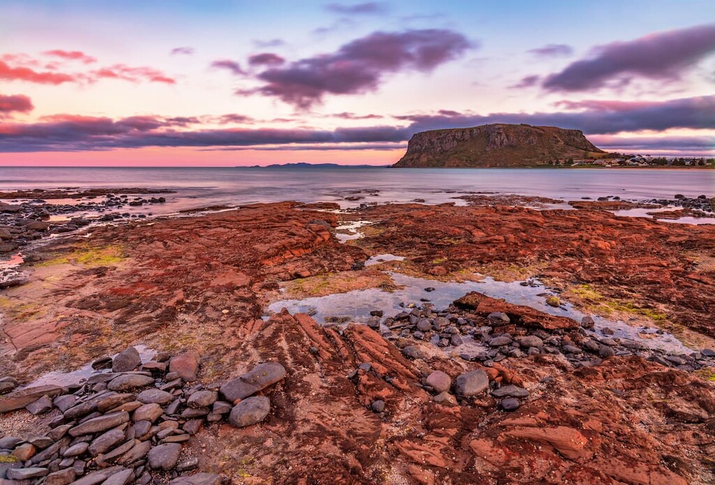 The Nut, Circular Head,Stanley, Tasmania