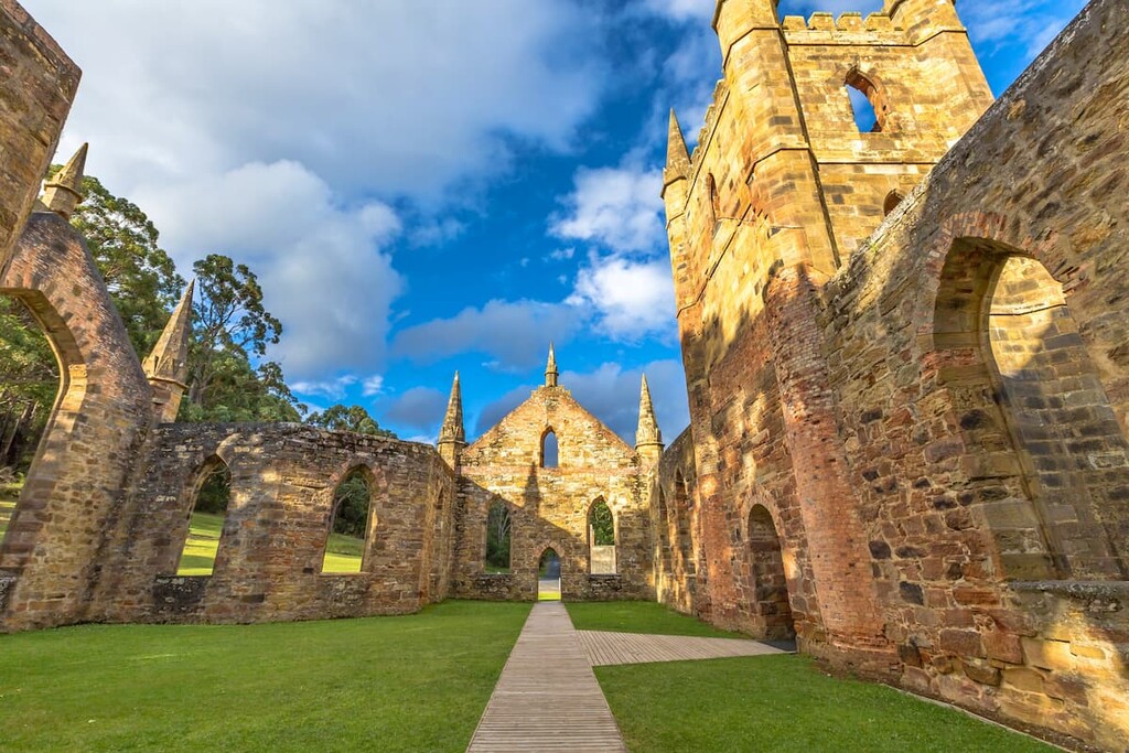 Port Arthur Historic Site, Tasmania