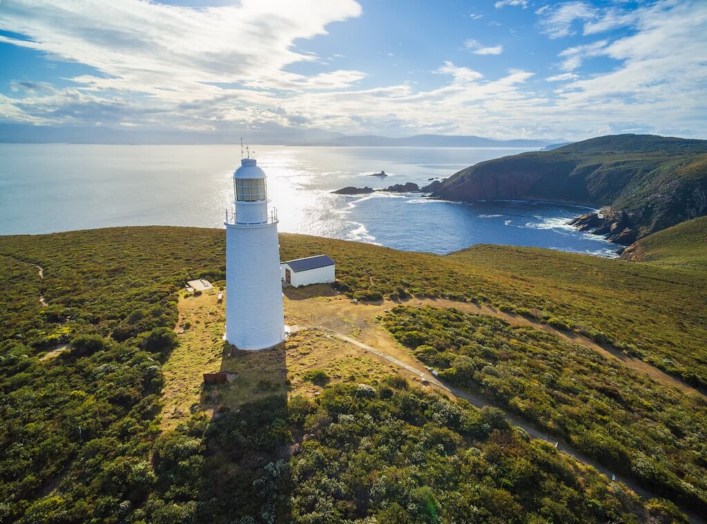 lighthouse Tasmania