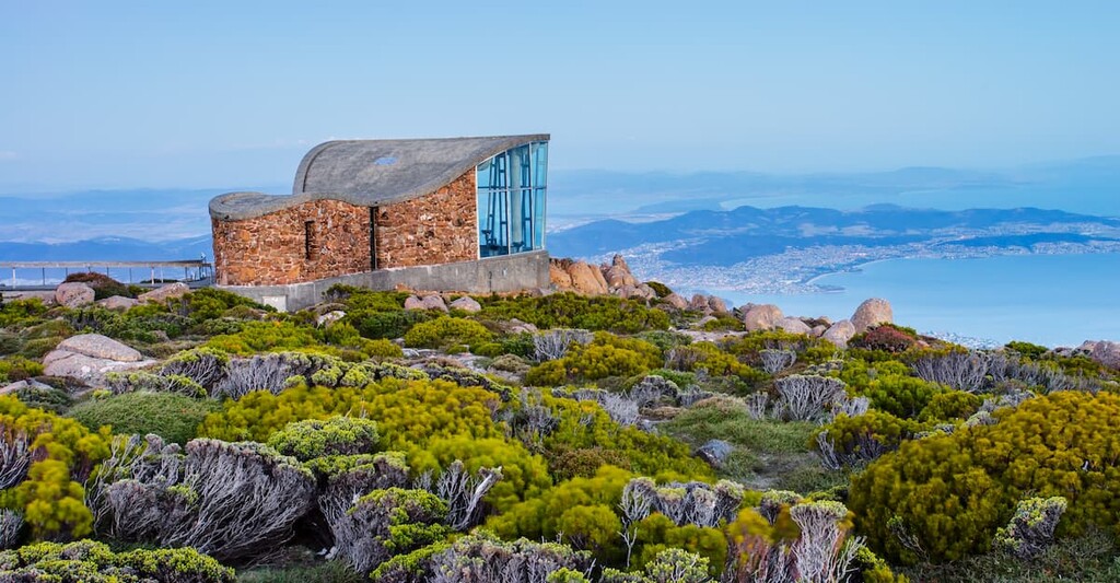 Wellington Park, Tasmania