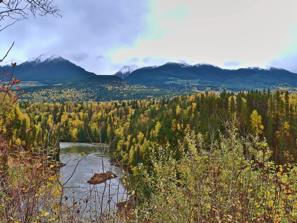 Tatlatui Provincial Park, British Columbia