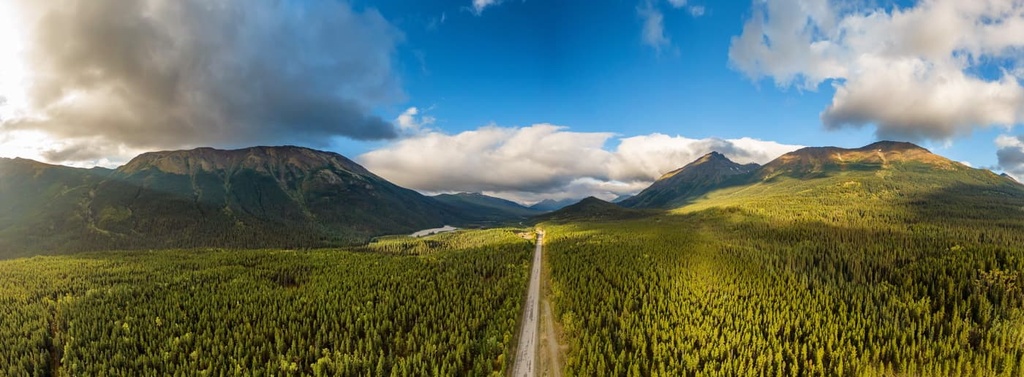 Tatlatui Provincial Park, British Columbia