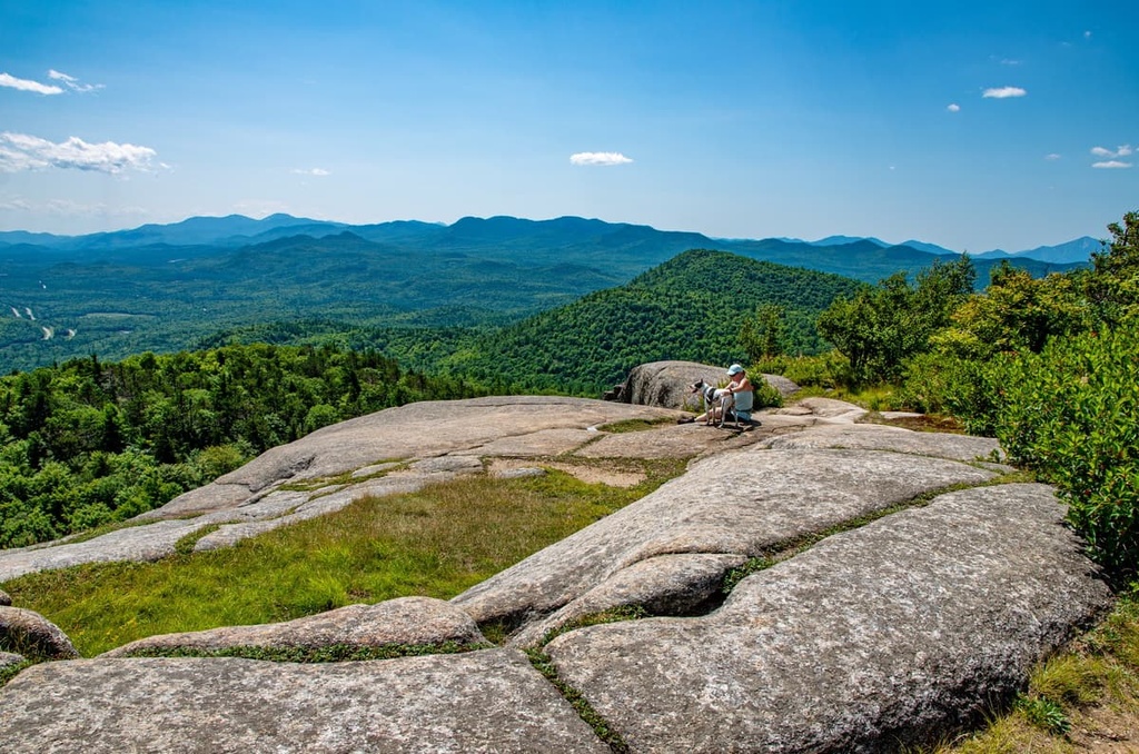 Taylor Pond Wild Forest, New York