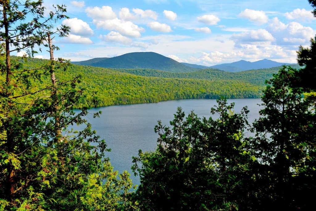 Taylor Pond Wild Forest, New York