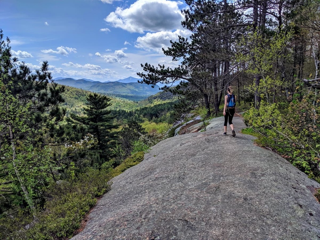 Taylor Pond Wild Forest, New York