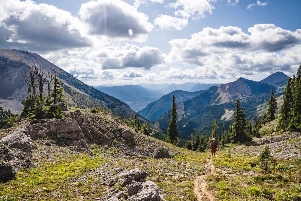 Taylor Range, British Columbia